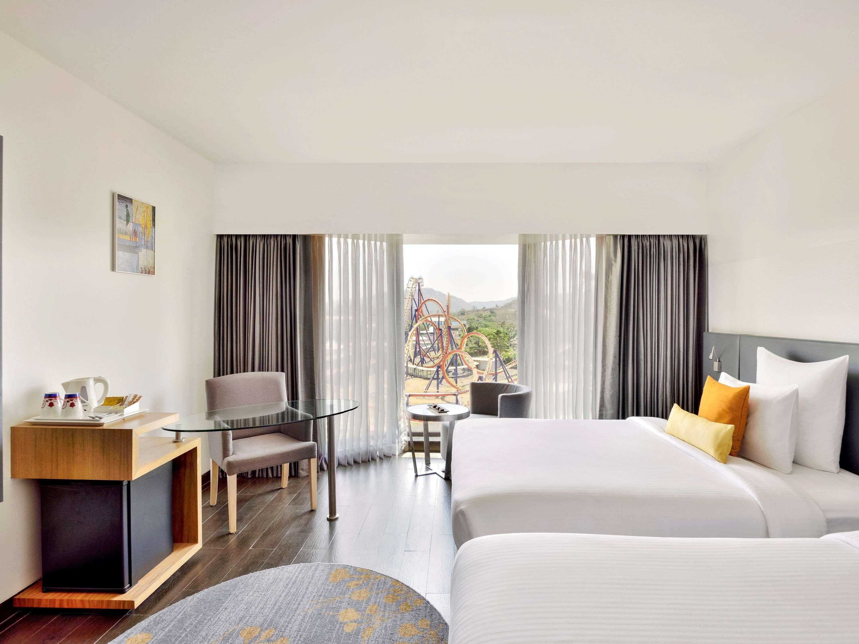 โนโวเทล อิเมจิกา โคโปลี - แอน แอคคอร์ โอเต็ล แบรนด์ Hotel ภายนอก รูปภาพ