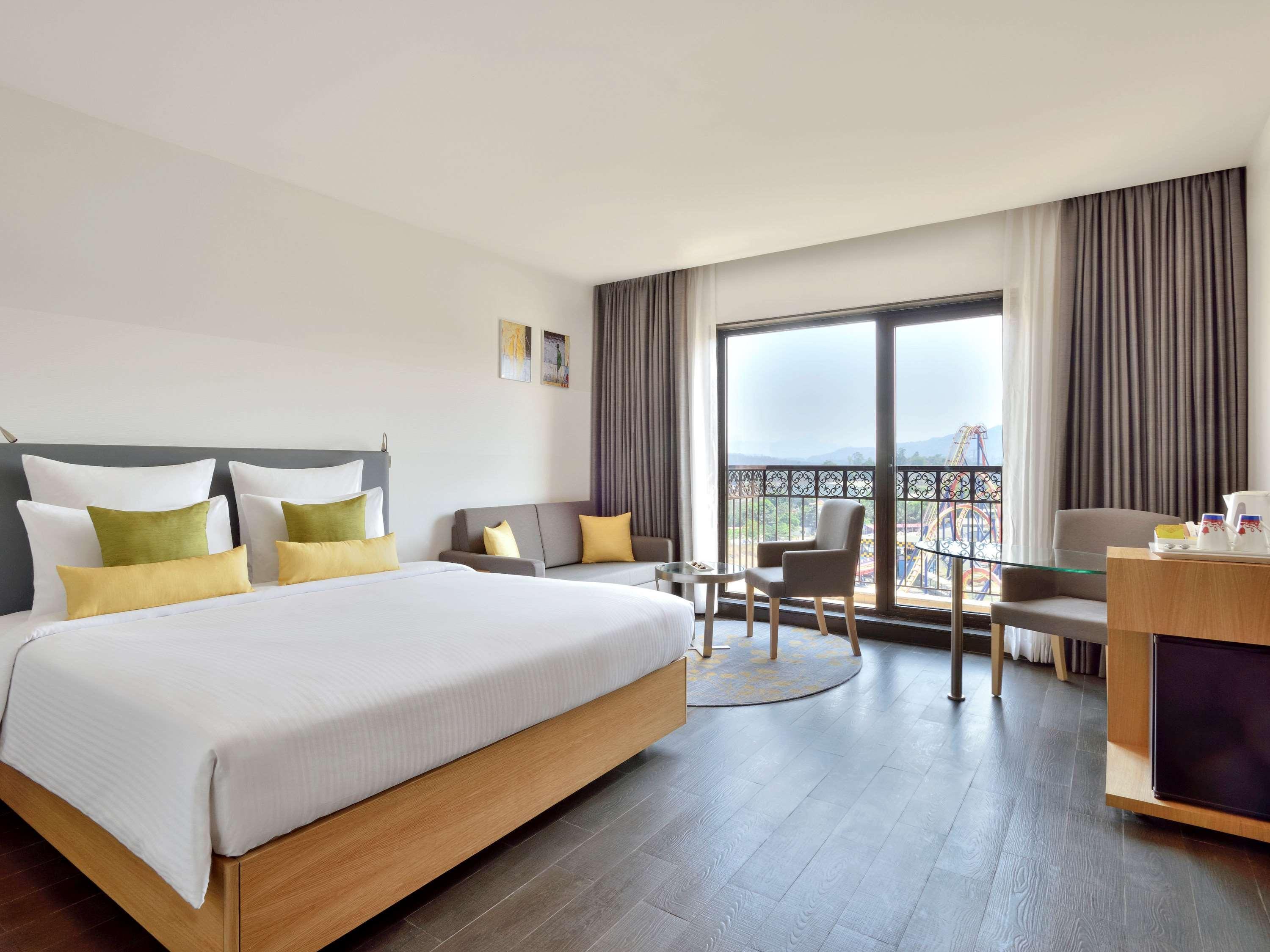 โนโวเทล อิเมจิกา โคโปลี - แอน แอคคอร์ โอเต็ล แบรนด์ Hotel ภายนอก รูปภาพ
