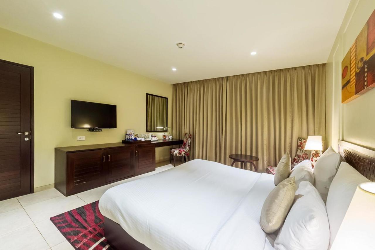 โนโวเทล อิเมจิกา โคโปลี - แอน แอคคอร์ โอเต็ล แบรนด์ Hotel ภายนอก รูปภาพ