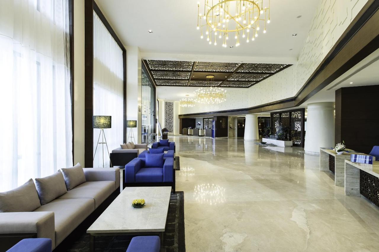 โนโวเทล อิเมจิกา โคโปลี - แอน แอคคอร์ โอเต็ล แบรนด์ Hotel ภายนอก รูปภาพ
